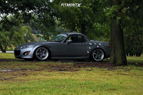 Clean Miata Rims