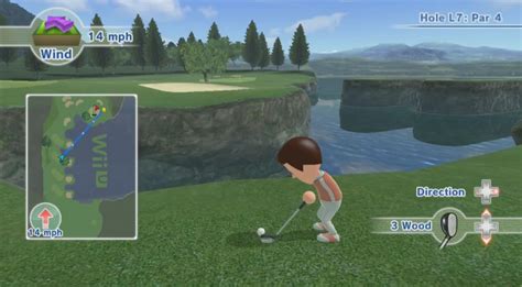 Golf (sport) | Wii Sports Wiki | Fandom