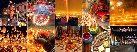 16 Best Diwali Festival Celebration Places Of India