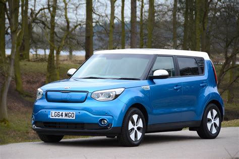 Living with the Kia Soul EV - GreenCarGuide.co.uk