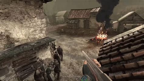 Slideshow: Resident Evil 4 VR Gameplay Screenshots