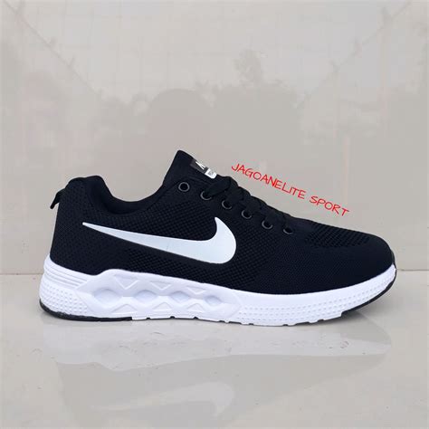 Gambar Sepatu Nike Hitam Putih - Gambar Putih