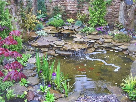 Garden Water Features, Backyard landscaping ideas ...