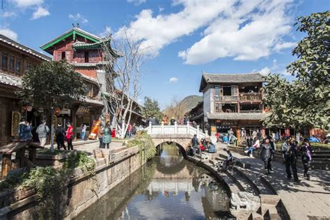 Old Town Lijiang Kids Facts