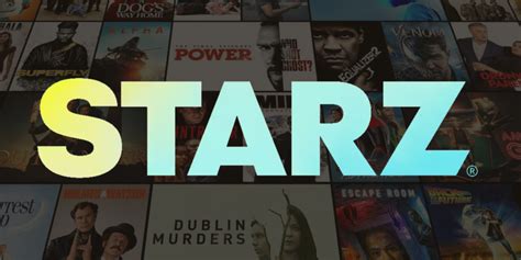 The 10 Best Movies On Starz to Watch In Canada | ScreenNearYou