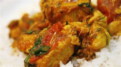 Birminghams Balti Curry to Get Protected Name Status - NDTV Food