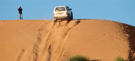 Simpson Desert, South Australia | Warburton Crossing | 4x4 Australia