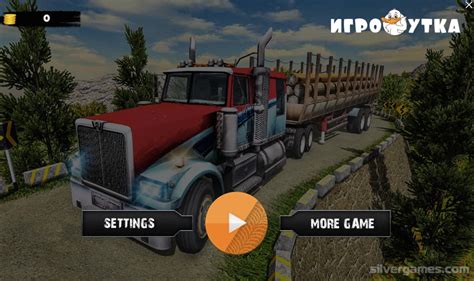 Euro Truck Driver Simulator - Play Online on SilverGames 🕹️