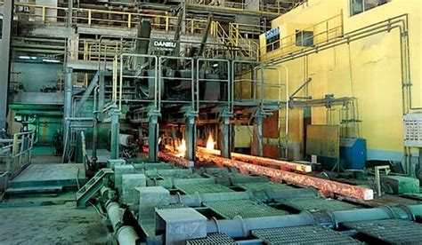 Masteel Becomes First Ultra Low Carbon Emitting Steel Mill In Malaysia