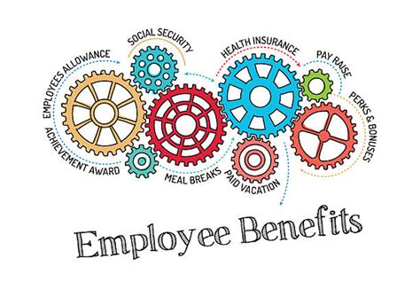 Royalty Free Employee Benefits Clip Art, Vector Images & Illustrations ...