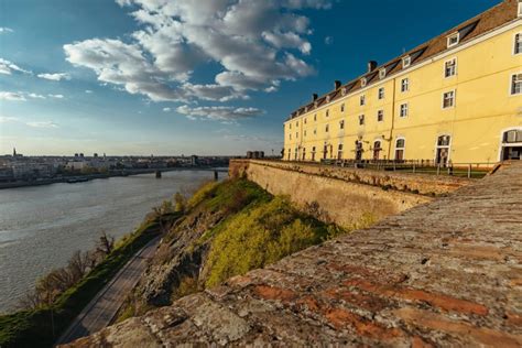 Novi Sad - Petrovaradin Fortress – Creative History Balkans Tour