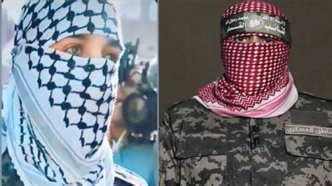 SOSOK Abu Ubaidah, Juru Bicara Hamas yang Jadi Idola Banyak Wanita ...