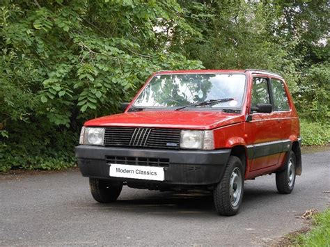 Fiat Panda 4x4 Classic Panda 4x4 999cc + 53,000 Miles | in Nelson ...