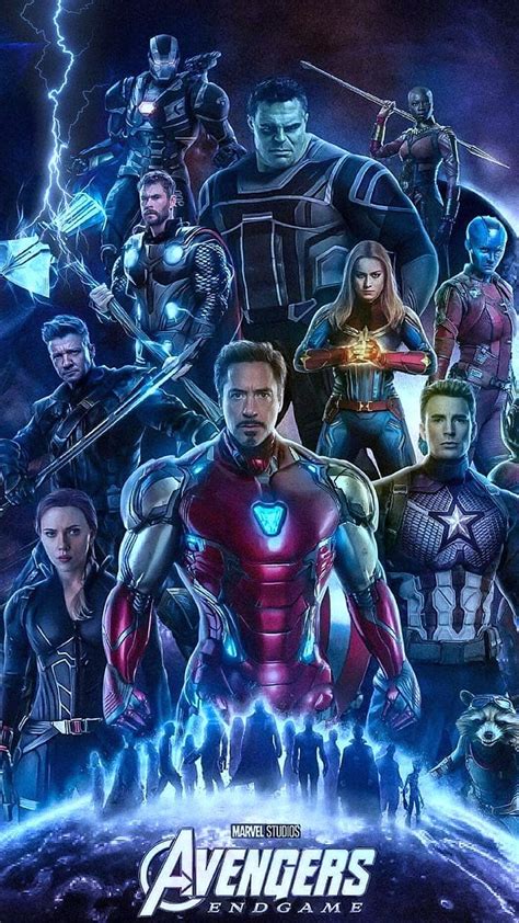 Avengers endgame, end, guerra, HD phone wallpaper | Peakpx