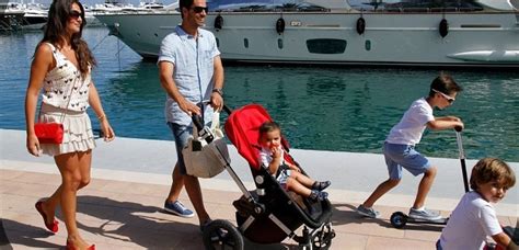 Mikel Arteta's Children With Lorena Bernal: Meet His 3 Kids