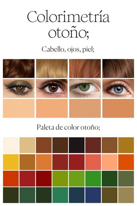 ¿Eres estación otoño? Esta es tu colorimetría - Lookiero Blog | Fall ...