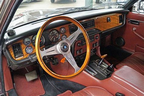 1985 Jaguar XJ6 interior | Jaguar xj, Jaguar, Dream cars