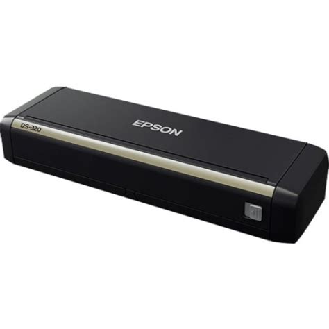 Epson B11B243201 Ds 320 Document Scanner - Walmart.com - Walmart.com