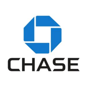 Chase Bank logo transparent PNG - StickPNG