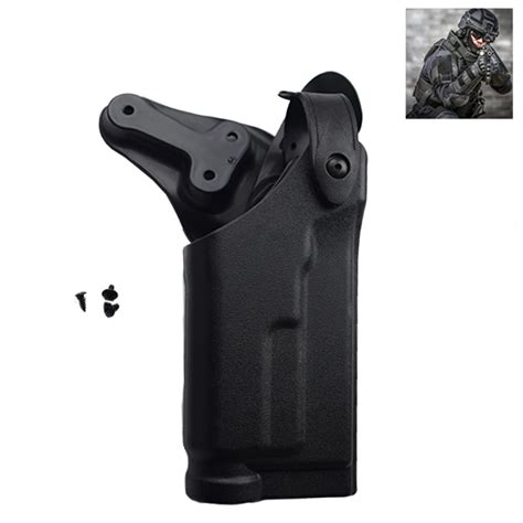 Tactical Gun Accessories HK USP Gun Holster With Flashlight Army ...