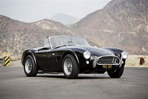 1965 Shelby Cobra 289 - $850,000 to $1,100,000 USD