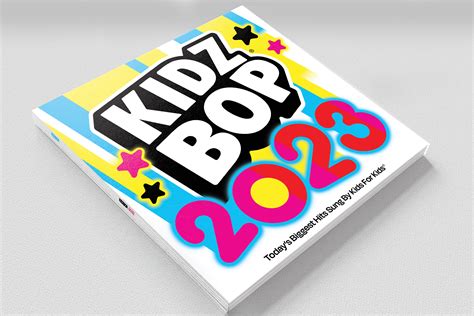 KIDZ BOP 2023