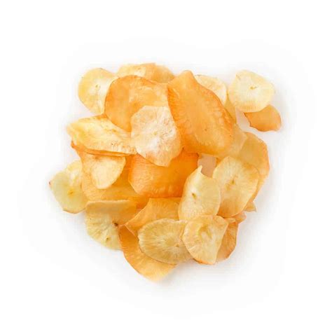 Cassava Chips | Inaexport