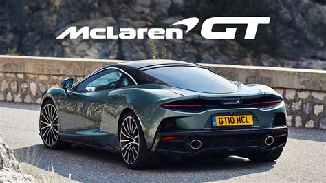 NEW McLaren GT: Road Review | Carfection | Driiive TV /// Find the best ...