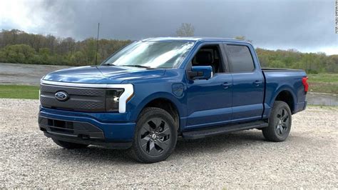 Ford F-150 Lightning- The future Is Here