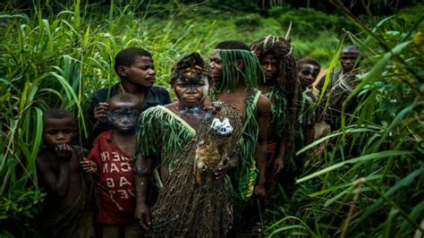 Mbuti Tribe: People and Cultures of the World | THE WORLD HOUR