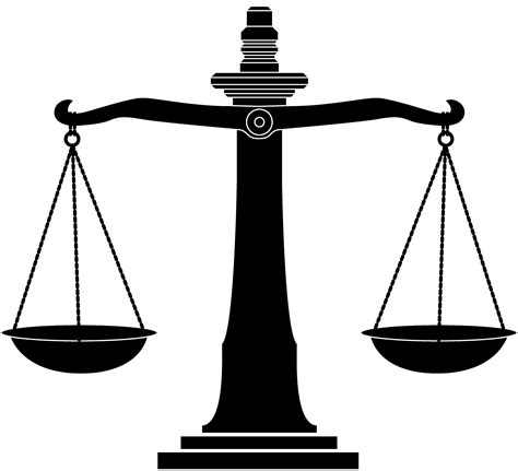 Justice Logo - ClipArt Best