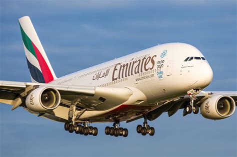 Emirates Sets Aside $16b For 50 Airbus A350 Planes — City Business News