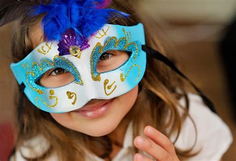 10 Creative DIY Mask Making Craft Ideas for Kids