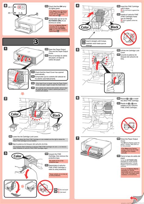 Canon printer PIXMA MG3520 User Manual