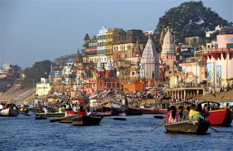 Varanasi | History, Map, Population, River, Pilgrimage, & Facts ...