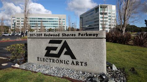 EA Sports and EA Games Are Splitting Up