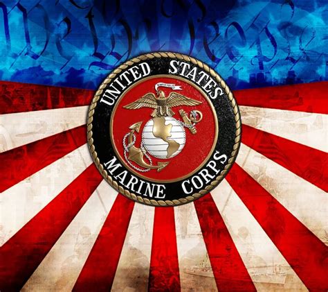 Us Marines Wallpaper