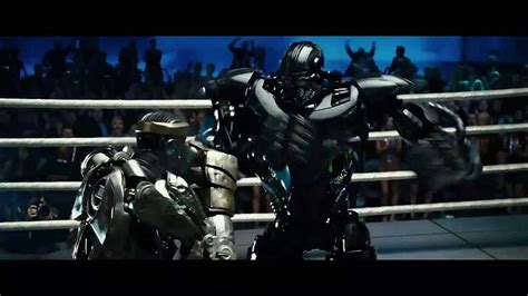 Real Steel Atom Vs Zeus. Final Fight. Movie Music Video HD wallpaper ...