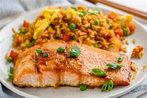 17 Best Sides for Salmon for a Good Dinner Option - Parade