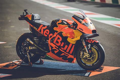 KTM Is Selling Two RC16 MotoGP Race Bikes: $339,000 Each - Asphalt & Rubber