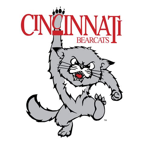 Cincinnati Bearcats Logo PNG Transparent & SVG Vector - Freebie Supply