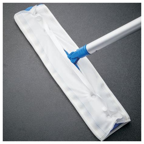 Foamtec PharmaMOP Cleanroom Mop Heads, Sterile:Facility Safety and ...