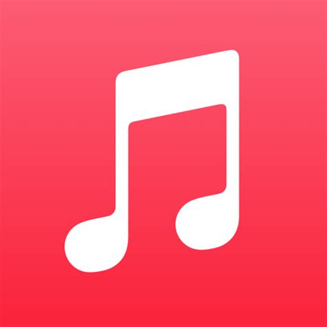 Apple Music | iOS Icon Gallery