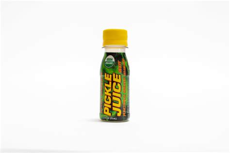 The Pickle Juice Company Announces European Retail Expansion - BevNET.com