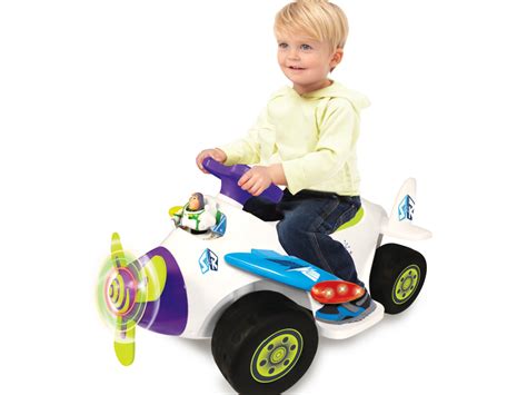 Disney Buzz Lightyear Ride-On Airplane Only $60 Shipped on Amazon ...