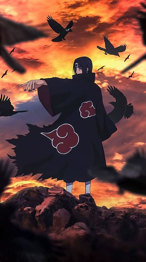 Itachi Phone 4k Wallpapers - Wallpaper Cave