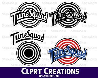 Tune Squad Logo Vector at Vectorified.com | Collection of Tune Squad ...