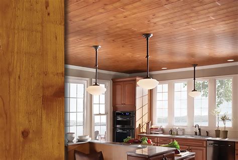 Wood Ceiling Planks | Bruin Blog