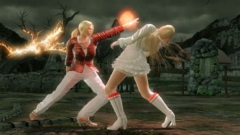 Image - Nina Williams versus Lili (Tekken 6).jpg - The Tekken Wiki ...