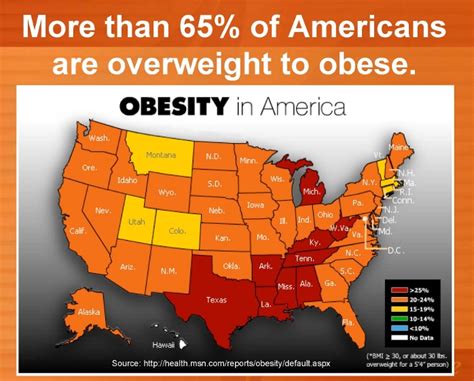 Obesity in Teenagers Project | Obesity in America